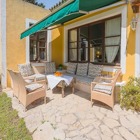 Ca Na Tinta Guest House Algaida  Exterior photo